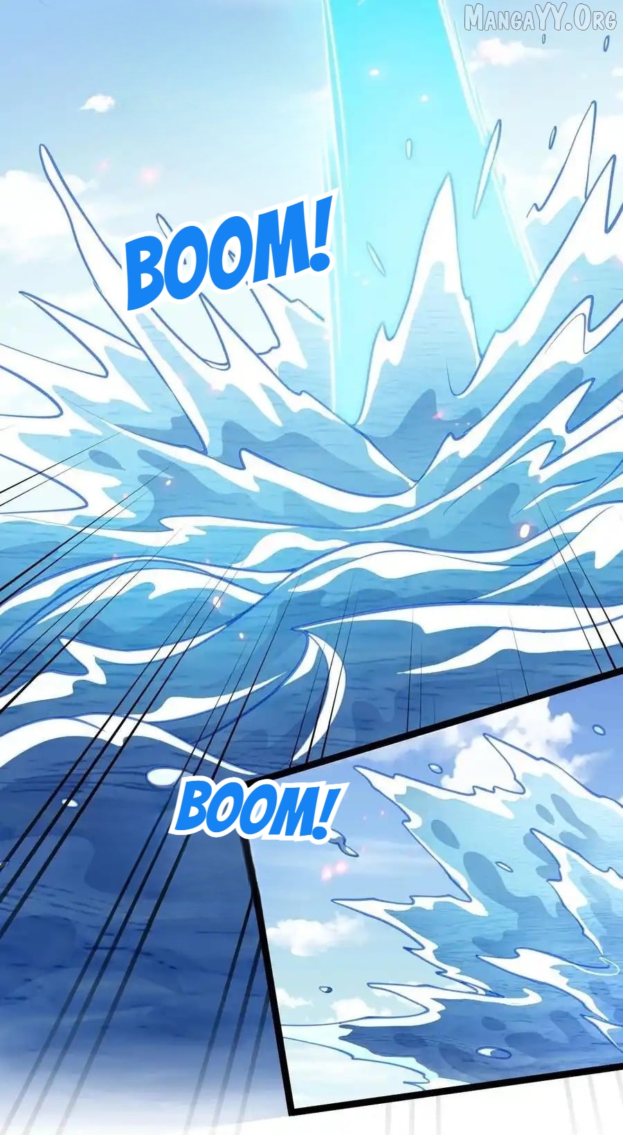 Good Disciple, Have Pity On Your Master! Chapter 242 - page 5